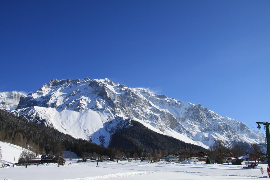 Schweigerhof Hotel Ramsau am Dachstein Exterior foto